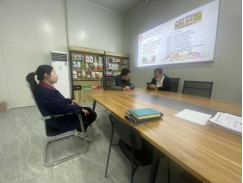 管部協(xié)銷售一起陪同食者道、親愛的田野兩位客戶對菲特進行驗廠審核工作